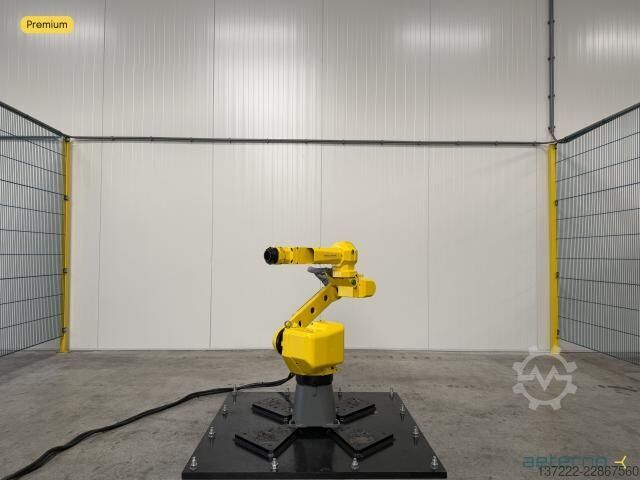 Gerenoveerde Robot met 1 jaar garantie FANUC M-10iA