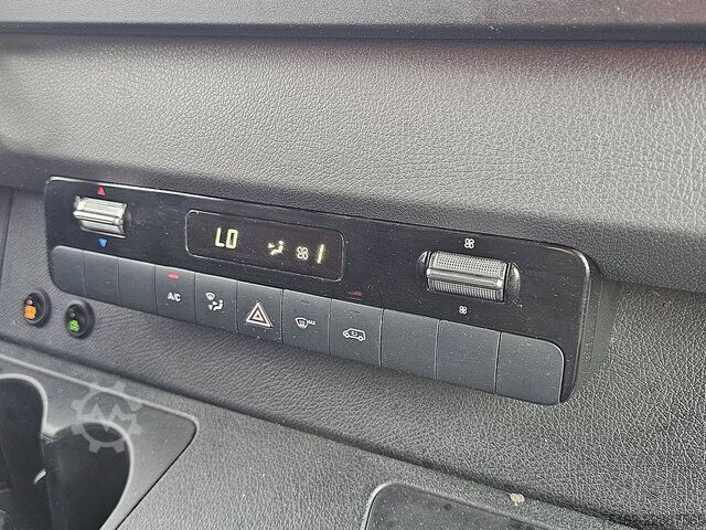  MERCEDES-BENZ SPRINTER 316 ac automaat EURO6