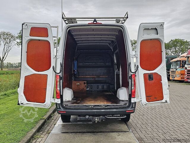  MERCEDES-BENZ SPRINTER 316 ac automaat EURO6