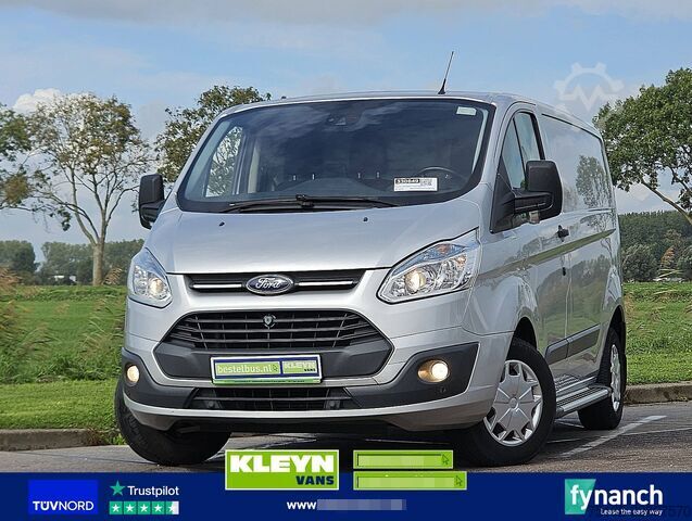 Bestelauto FORD TRANSIT CUSTOM 2.2 TDCI TREND L1H1