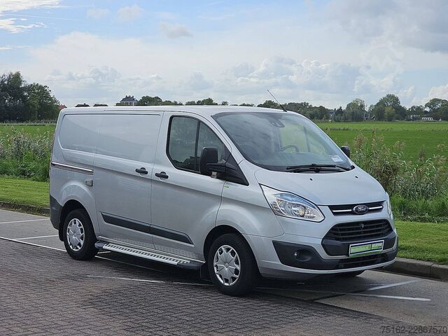 Bestelauto FORD TRANSIT CUSTOM 2.2 TDCI TREND L1H1