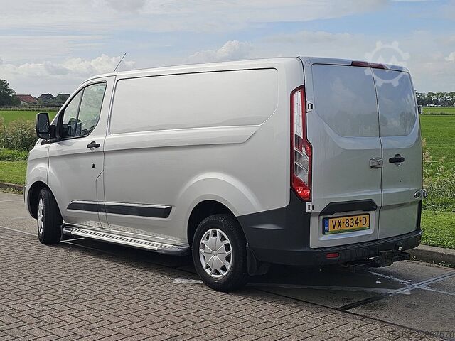 Bestelauto FORD TRANSIT CUSTOM 2.2 TDCI TREND L1H1