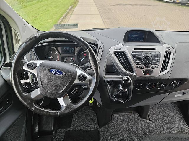 Bestelauto FORD TRANSIT CUSTOM 2.2 TDCI TREND L1H1