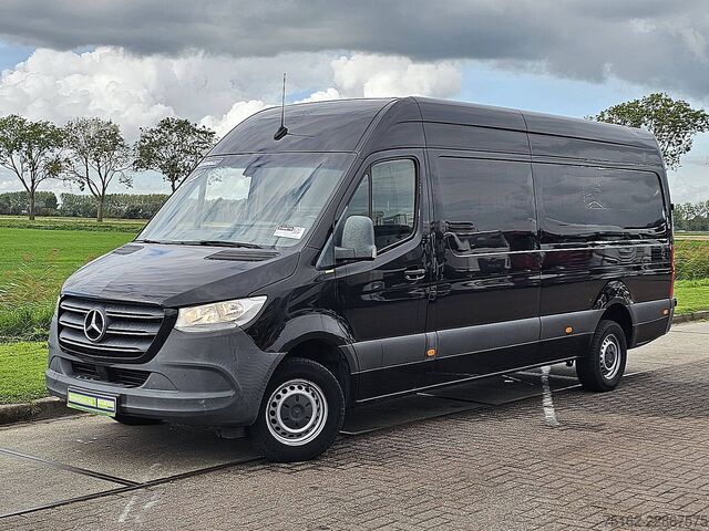  MERCEDES-BENZ SPRINTER 319 L3H2 V6 3.0Ltr Mbux Automaat 190PK...
