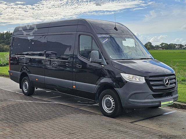  MERCEDES-BENZ SPRINTER 319 L3H2 V6 3.0Ltr Mbux Automaat 190PK...