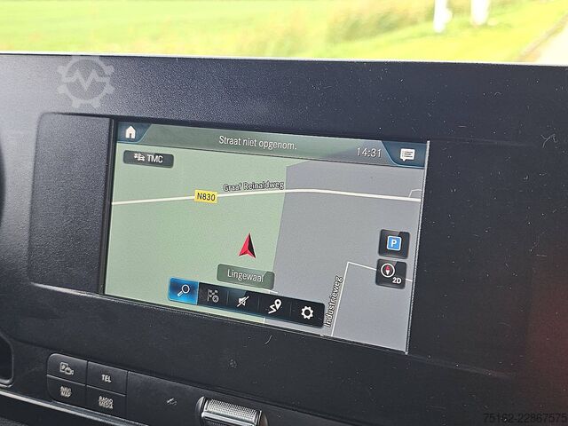  MERCEDES-BENZ SPRINTER 319 L3H2 V6 3.0Ltr Mbux Automaat 190PK...