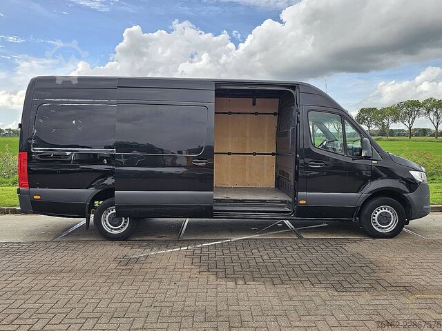  MERCEDES-BENZ SPRINTER 319 L3H2 V6 3.0Ltr Mbux Automaat 190PK...