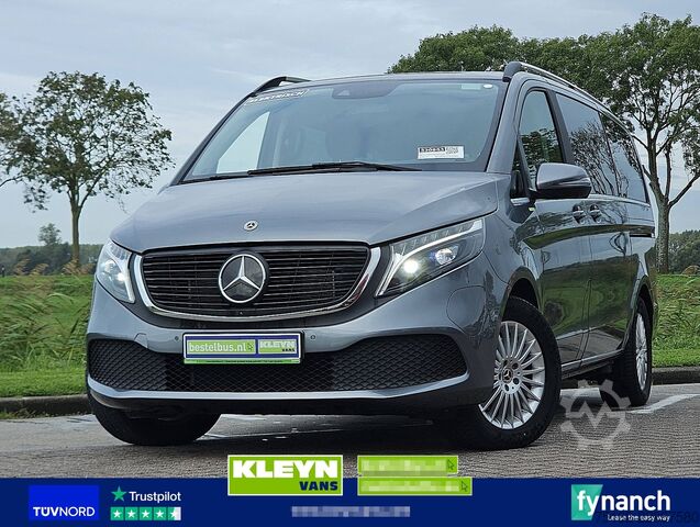  MERCEDES-BENZ EQV 300 L2 Navi 7-Persoons