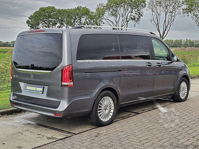  MERCEDES-BENZ EQV 300 L2 Navi 7-Persoons
