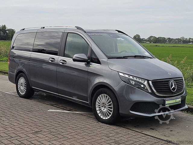  MERCEDES-BENZ EQV 300 L2 Navi 7-Persoons