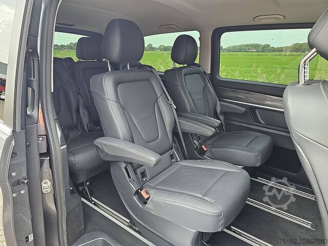  MERCEDES-BENZ EQV 300 L2 Navi 7-Persoons