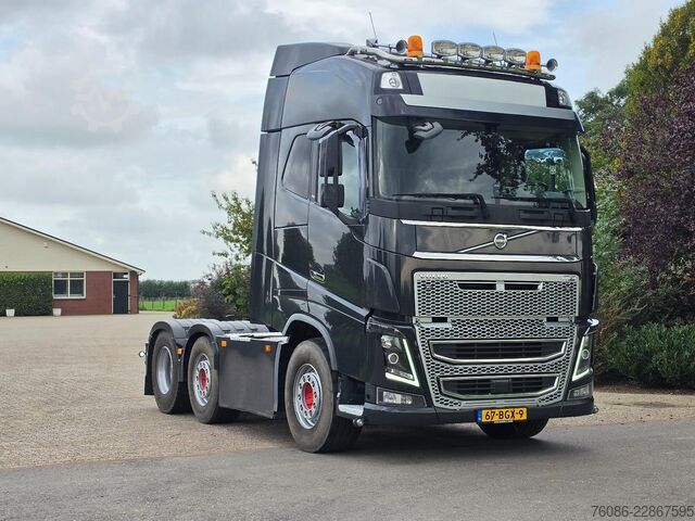 Standart-SZM Volvo FH16 /750 6x2!!278TKM!! HOLLAND TRUCK EN 1 EIGE...