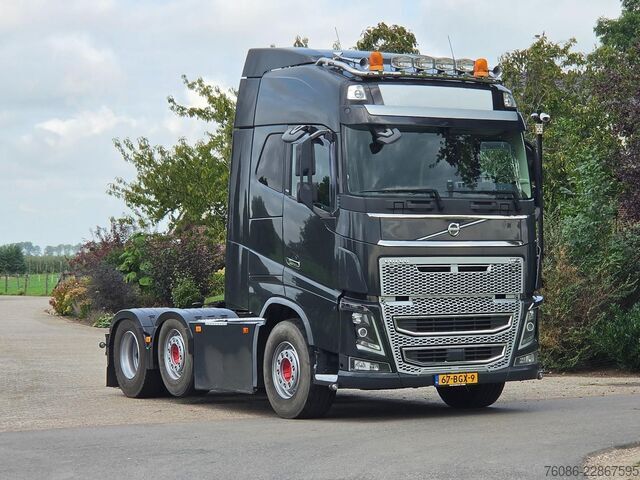 Standart-SZM Volvo FH16 /750 6x2!!278TKM!! HOLLAND TRUCK EN 1 EIGE...