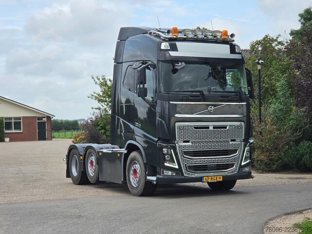Standart-SZM Volvo FH16 /750 6x2!!278TKM!! HOLLAND TRUCK EN 1 EIGE...