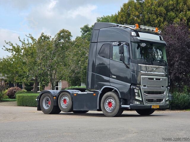 Standart-SZM Volvo FH16 /750 6x2!!278TKM!! HOLLAND TRUCK EN 1 EIGE...