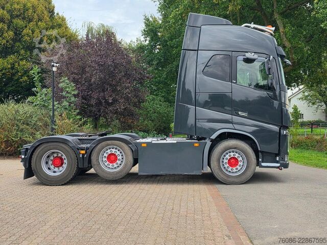 Standart-SZM Volvo FH16 /750 6x2!!278TKM!! HOLLAND TRUCK EN 1 EIGE...