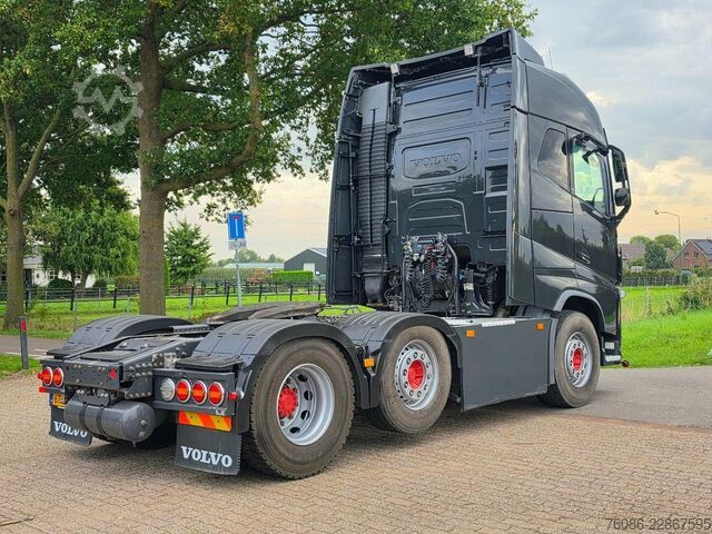 Standart-SZM Volvo FH16 /750 6x2!!278TKM!! HOLLAND TRUCK EN 1 EIGE...