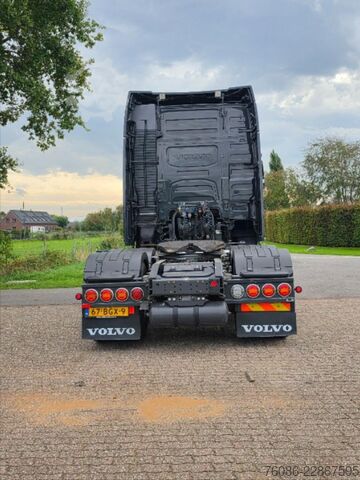 Standart-SZM Volvo FH16 /750 6x2!!278TKM!! HOLLAND TRUCK EN 1 EIGE...