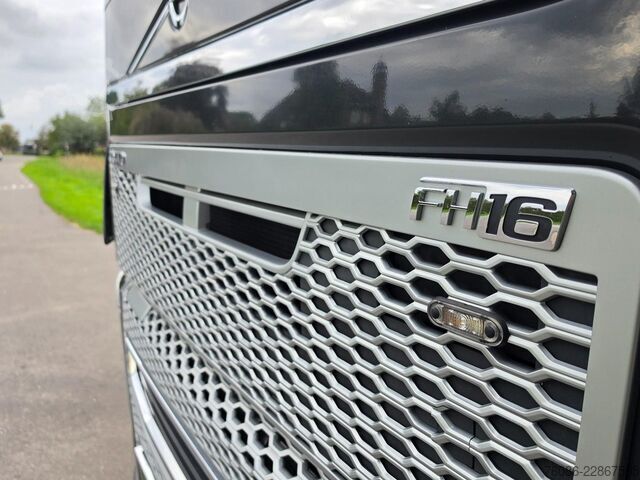 Standart-SZM Volvo FH16 /750 6x2!!278TKM!! HOLLAND TRUCK EN 1 EIGE...