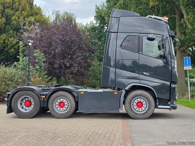 Standart-SZM Volvo FH16 /750 6x2!!278TKM!! HOLLAND TRUCK EN 1 EIGE...