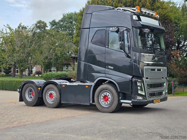 Standart-SZM Volvo FH16 /750 6x2!!278TKM!! HOLLAND TRUCK EN 1 EIGE...