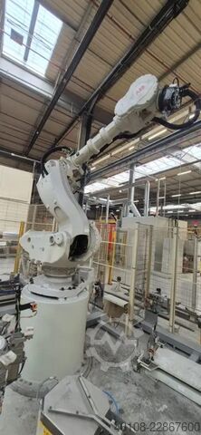 Endüstriyel robot ABB IRB 7600