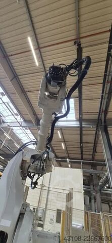 Endüstriyel robot ABB IRB 7600