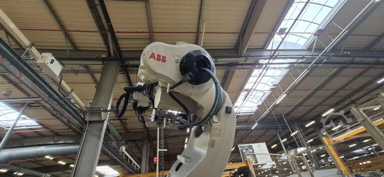 Endüstriyel robot ABB IRB 7600