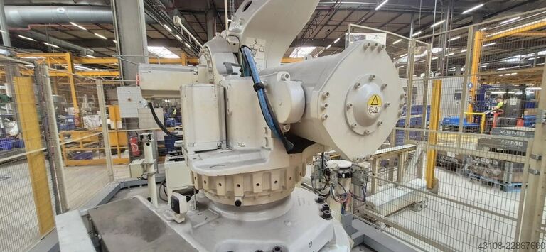 Endüstriyel robot ABB IRB 7600