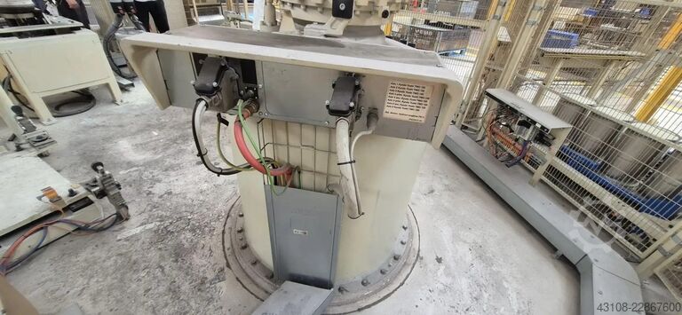 Endüstriyel robot ABB IRB 7600