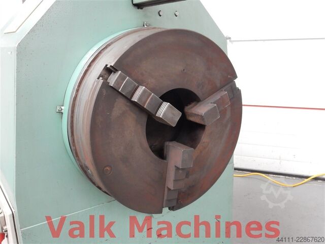 Boru gaz kesme makinesi Kirstler SCM 630