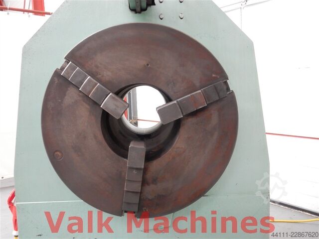 Boru gaz kesme makinesi Kirstler SCM 630