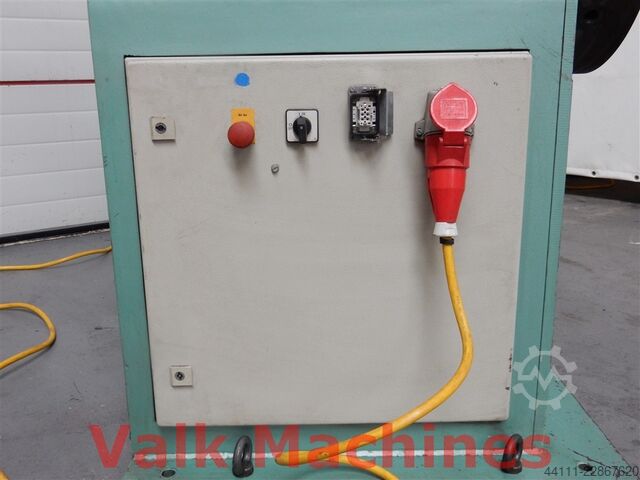Boru gaz kesme makinesi Kirstler SCM 630