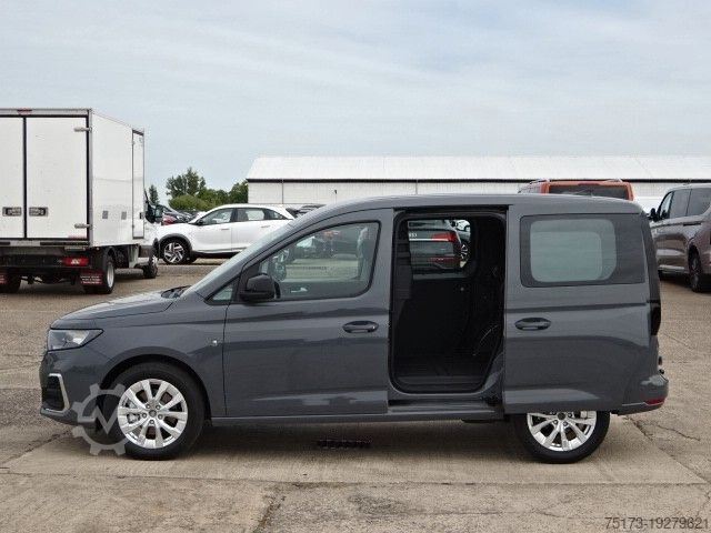 Kastenwagen FORD Transit Connect L1 Limited AT Stndhzg AHK 2xSTür