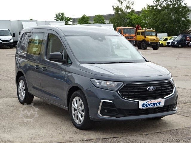 Kastenwagen FORD Transit Connect L1 Limited AT Stndhzg AHK 2xSTür