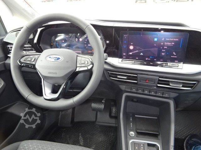 Kastenwagen FORD Transit Connect L1 Limited AT Stndhzg AHK 2xSTür