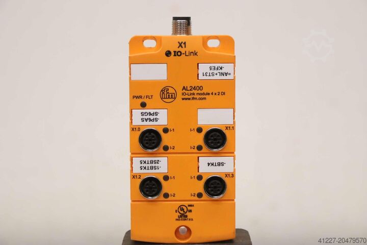 Modul de intrare ifm AL2400