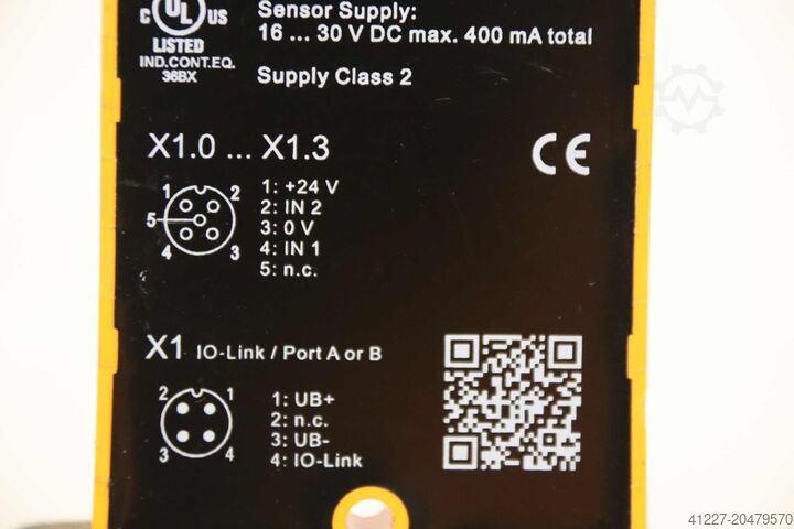 Modul de intrare ifm AL2400