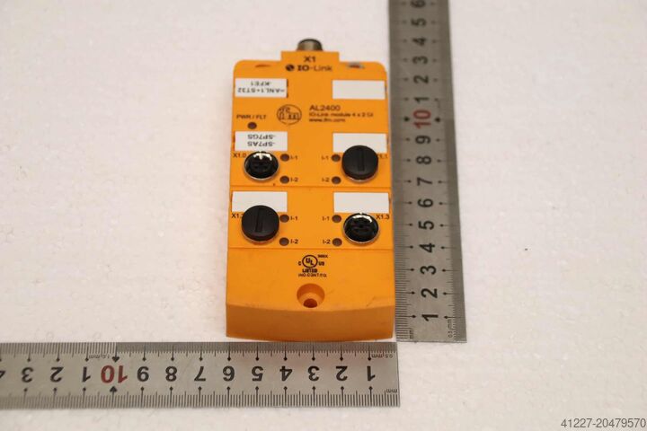 Ingangsmodule ifm AL2400