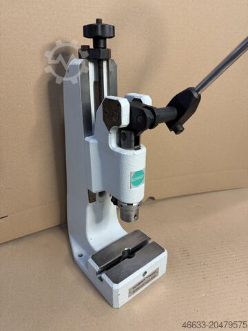 Prasa kolanowa 5 kN SCHMIDT Technology GmbH 13F-35