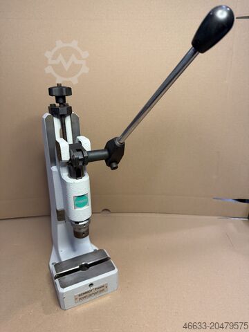 Prasa kolanowa 5 kN SCHMIDT Technology GmbH 13F-35