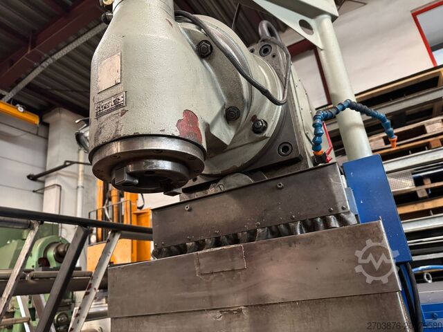 Frezarka Strojtos FGS 50 NCP 2