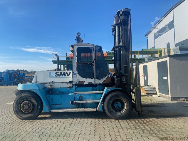 Wózek widłowy SMV
