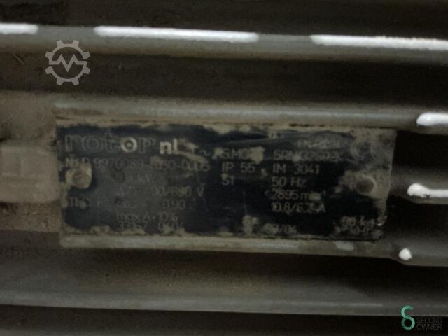 Wentylatory Spänex Spänex