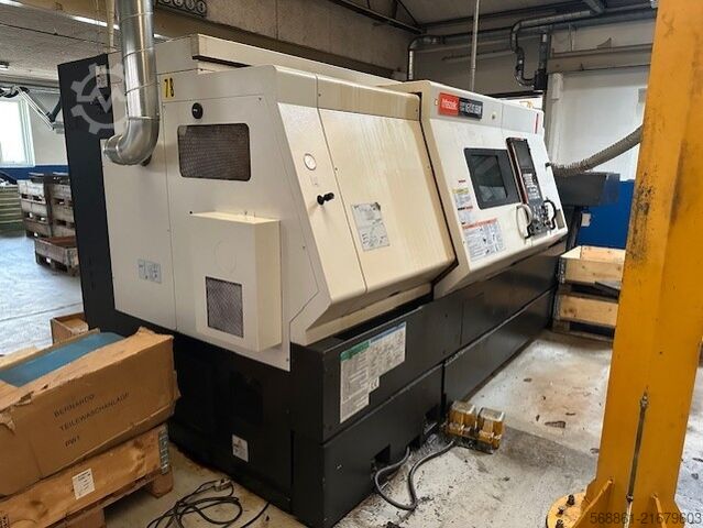 CNC-draai- en freescentrum Mazak Quick Turn nexus 350-2-M