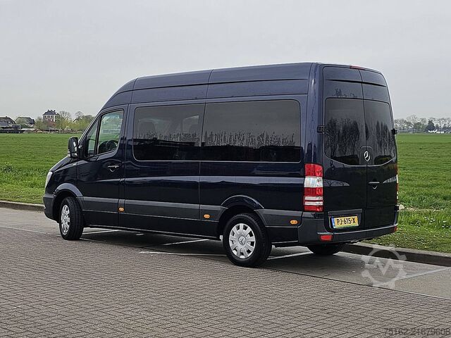 Prevoz putnika MERCEDES-BENZ SPRINTER 213 ac 9-pers EURO6
