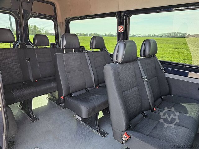 Prevoz putnika MERCEDES-BENZ SPRINTER 213 ac 9-pers EURO6