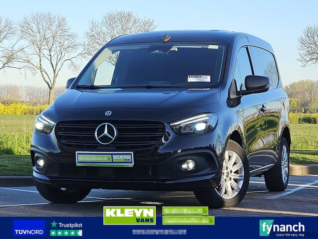 Walizka MERCEDES-BENZ CITAN 110 CDI L1 Navi LED Trekhaak