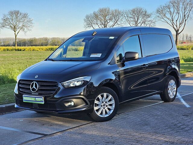 Walizka MERCEDES-BENZ CITAN 110 CDI L1 Navi LED Trekhaak