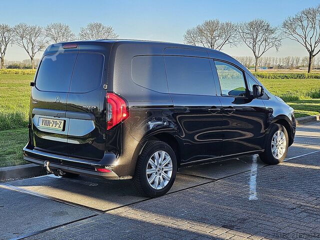 Walizka MERCEDES-BENZ CITAN 110 CDI L1 Navi LED Trekhaak